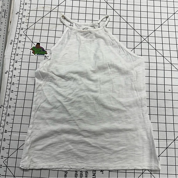 Natural Michelle Creative Factory sz small tank A3 - Picture 2 of 5